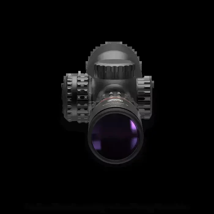 BURRIS LASER SCOPE ELIMINATOR 6 4-20x52 W/NORDISKE BINO INATUREN 10X42 Guards On Duty Security