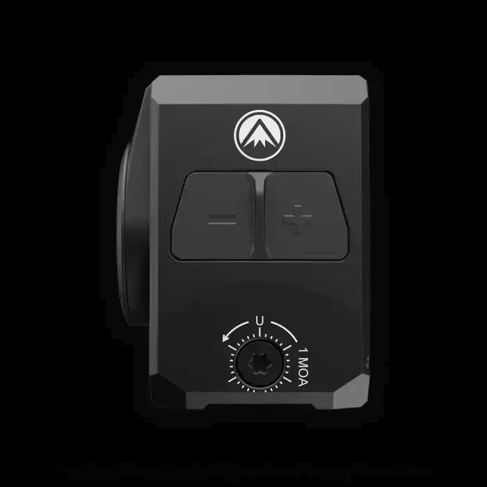 BURRIS FASTFIRE E 3.5 MOA - RED DOT Guards On Duty Security