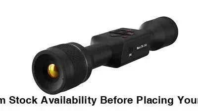 ATN THERMAL RIFLESCOPE MARS LTV+ 2-6X 256X192 Guards On Duty Security