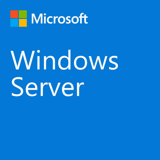 Windows Server 2022 5 Client User CAL 1Pack