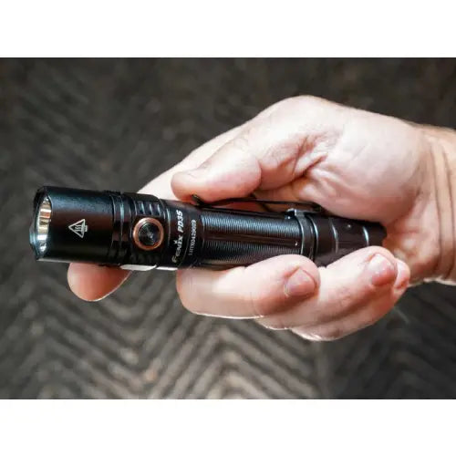 Fenix PD35 V3.0 LED Flashlight (Green) with 3400U V3.0
