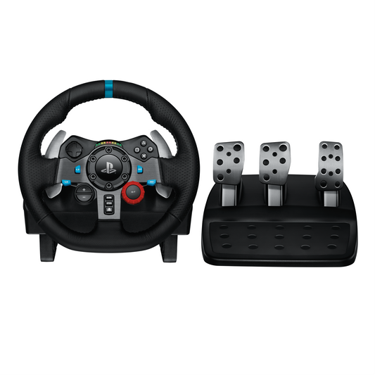 Logitech G29 Driving Force Racing Wheel for PlayStation4; PlayStation3 and PC - N/A - USB - PLUGC - EMEA - SONY EMEA EU
