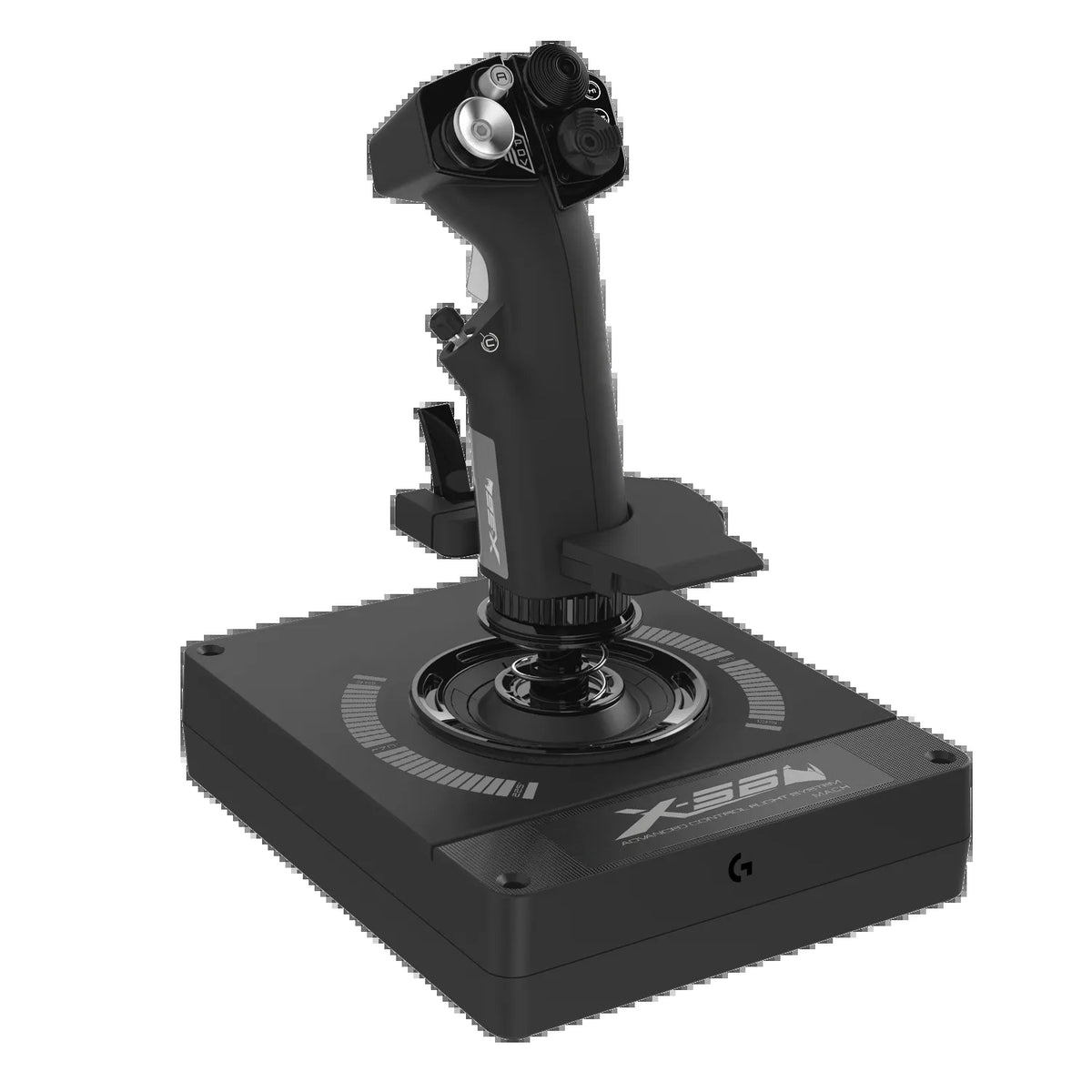 Logitech G X56 HOTAS RGB Throttle and Stick Simulation Controller