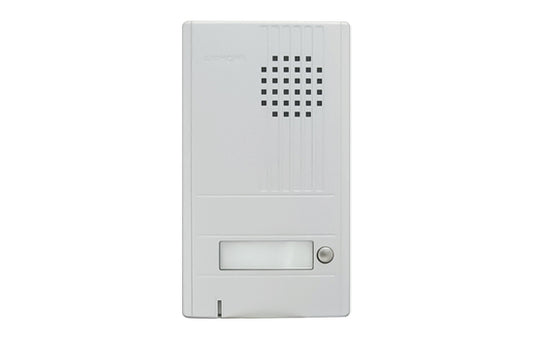 DA-1DS 1 Call Entry Station - 2 wire, 16VAC transformer