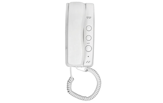 DA-1MD 1:1 Telephone Handset - 2 wire, 16VAC transformer