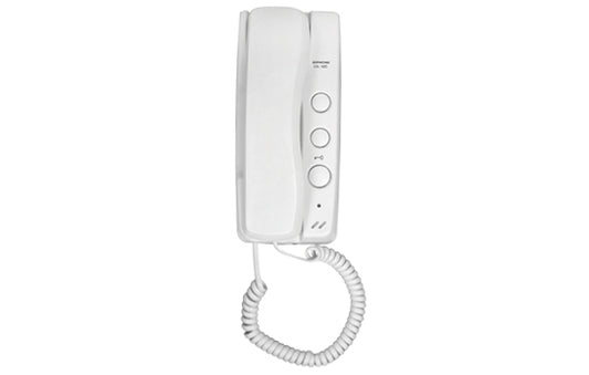 DA-1MD 1:1 Telephone Handset - 2 wire, 16VAC transformer