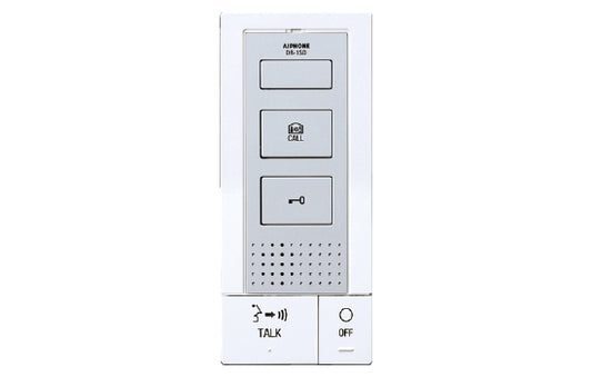DB-1SD Open Voice Sub Station - 2 wire, 16VAC transformer