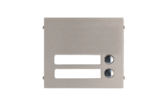 GF-2P 2 Call Switch Panel