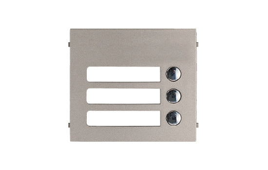 GF-3P 3 Call Switch Panel