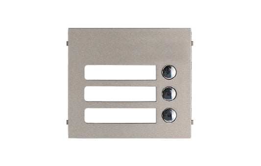 GF-3P 3 Call Switch Panel