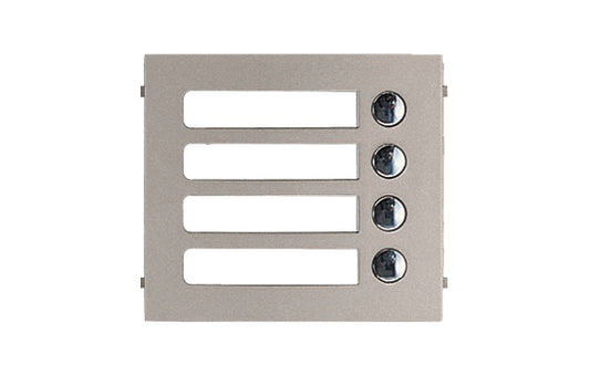 GF-4P 4 Call Switch Panel