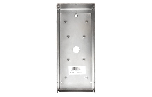 GH-103SS S/Steel Rain shield - GF3B