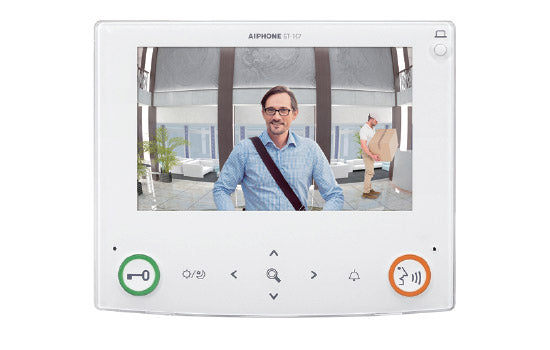 GT-1C7 7 Inch Colour Display Tenant Station