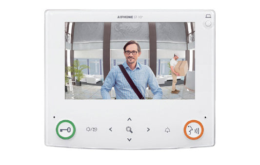 GT-1C7 7 Inch Colour Display Tenant Station