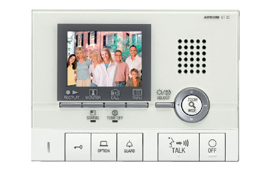 GT-2C Master Monitor With Memory