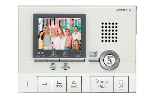 GT-2C Master Monitor With Memory