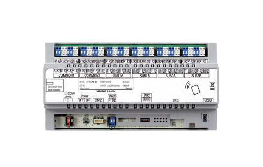 GT-BCXB Expanded Bus Control Unit