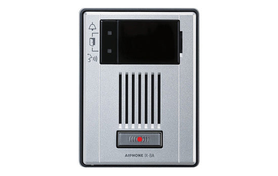 IX-BA IP 1 Button Audio Door Station - surface mount, PoE - EOL