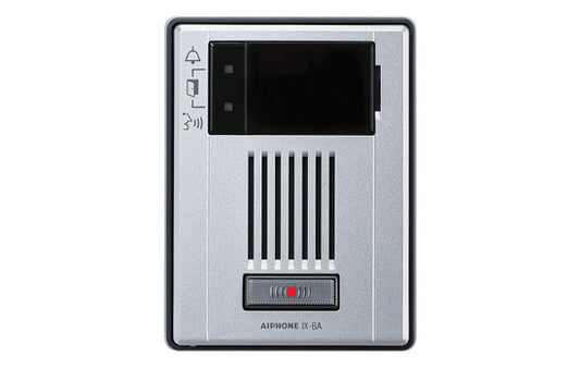 IX-BA IP 1 Button Audio Door Station - surface mount, PoE - EOL