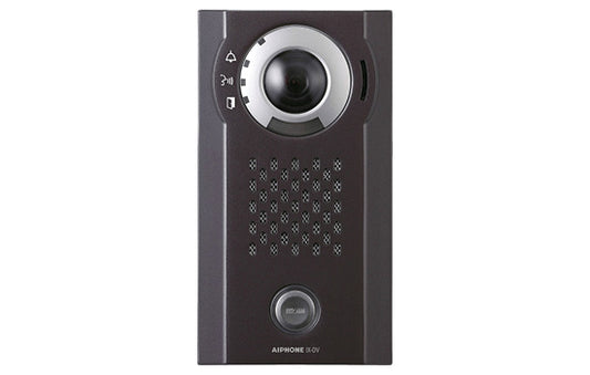 IX-DV IP 1 Button Video Door Station - aluminum, surface mount, PoE