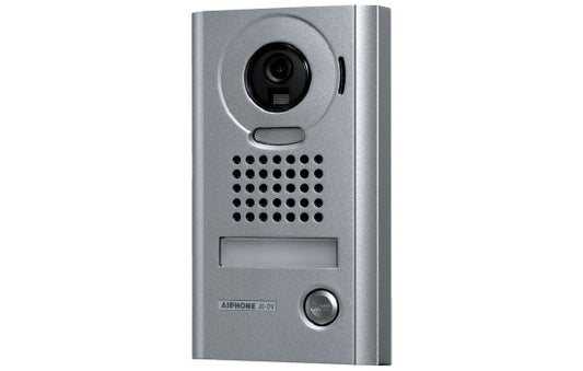 JO-DV.M Vandal Resistant Video Door Station - wide and zoom & pan tilt, surface mount