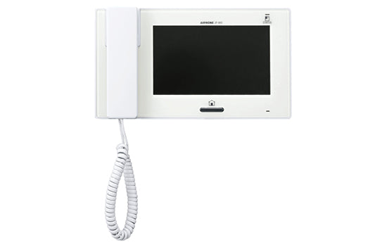 JP-4HD.M Sub Monitor - 7 inch touchscreen colour video sub master station