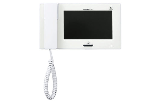 JP-4HD.M Sub Monitor - 7 inch touchscreen colour video sub master station