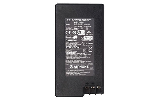 PS-2420S Power Supply - Output voltage 24Vdc 2A