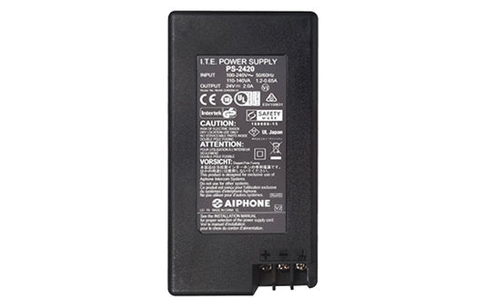 PS-2420S Power Supply - Output voltage 24Vdc 2A