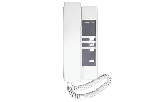 TD-3H-B 3-Call Master - 3 button intercommunicating handset - EOL
