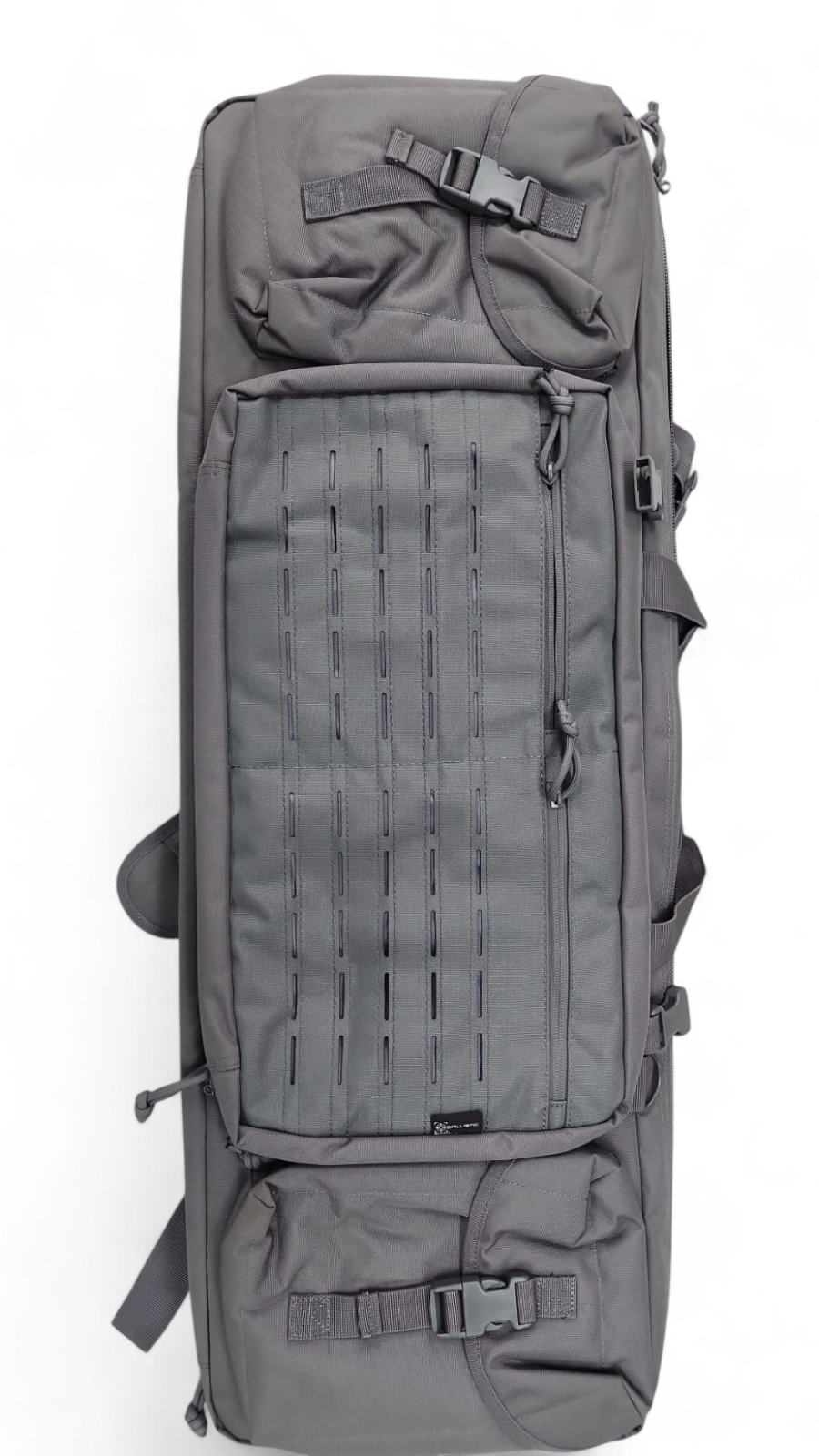 Ballistic Gun Case Backpack 90cm Grey – Tactical Rifle Carry Backpack FAS10-1G