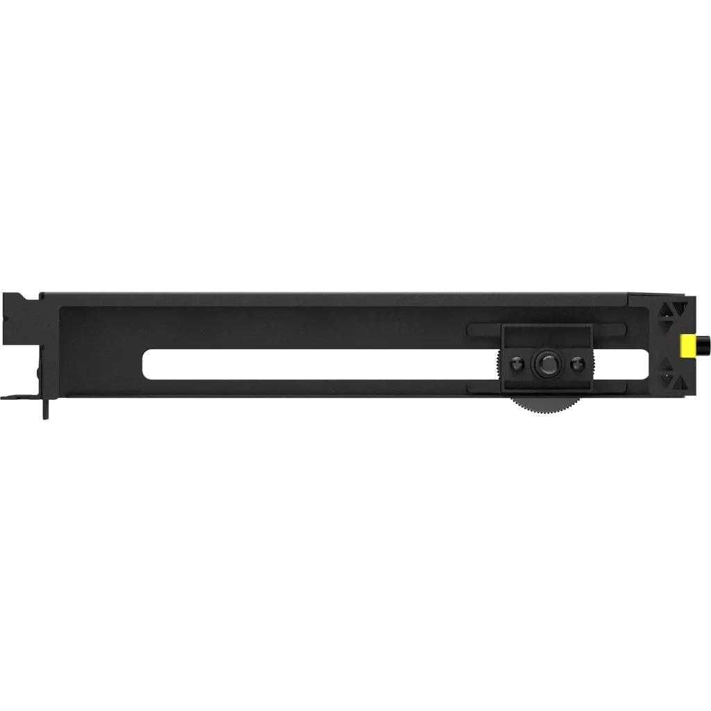 GPU Anti-Sag Bracket; Black