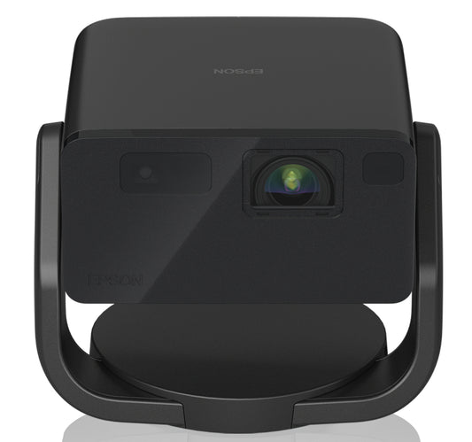 Epson EF-22B- Full HD; Laser; Gaming; Home Cinema; TV&Box Set; 1000 Lumens; USB; HDMI; Jack Plug Unit Colour Black