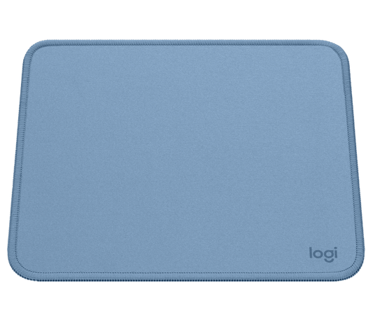 Logitech Studio Series Soft Mouse Pad Blue grey - Guards On Duty Shop & Security Guards