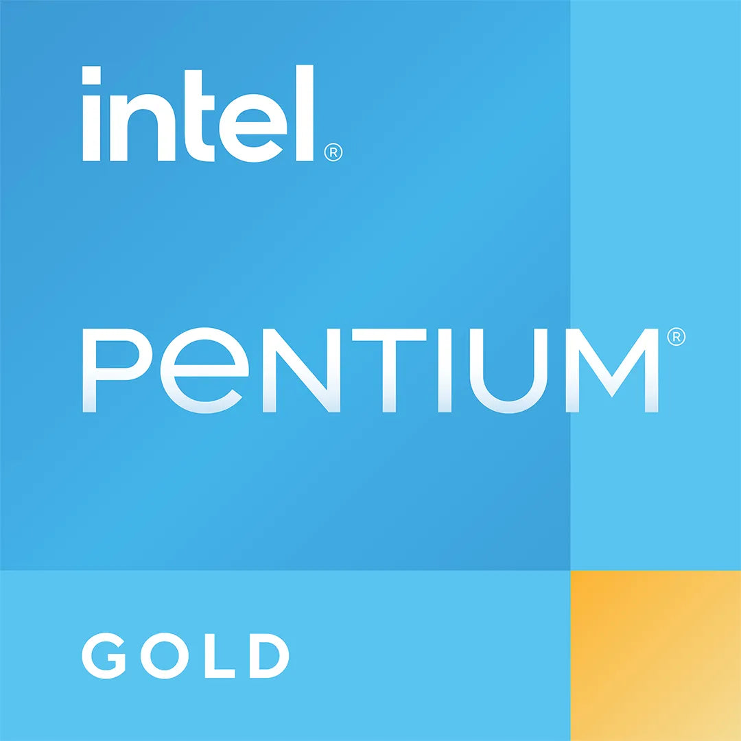 Intel Pentium Gold G7400 Up to 3.7 GHZ; 2 Core (2P+0E); 4 Thread; 6MB Smartcache; 46W TDP - Intel Laminar RS1 Cooler included S - Guards On Duty Shop & Security Guards
