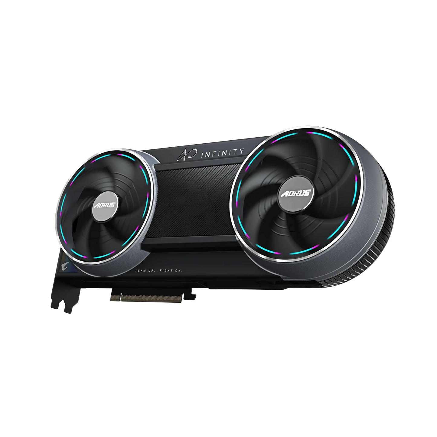 GIGABYTE nVidia GeForce RTX 5090 AORUS INFINITY  - 32GB GDDR7; 512-Bit Memory Bus; 1x HDMI; 3x DisplayPort; Min 1000W PSU. .