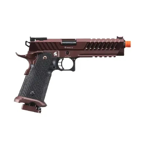 LANCER TACTICAL KNIGHTSHADE HI-CAPA GBB AIRSOFT PISTOL - LTX-6BRZ