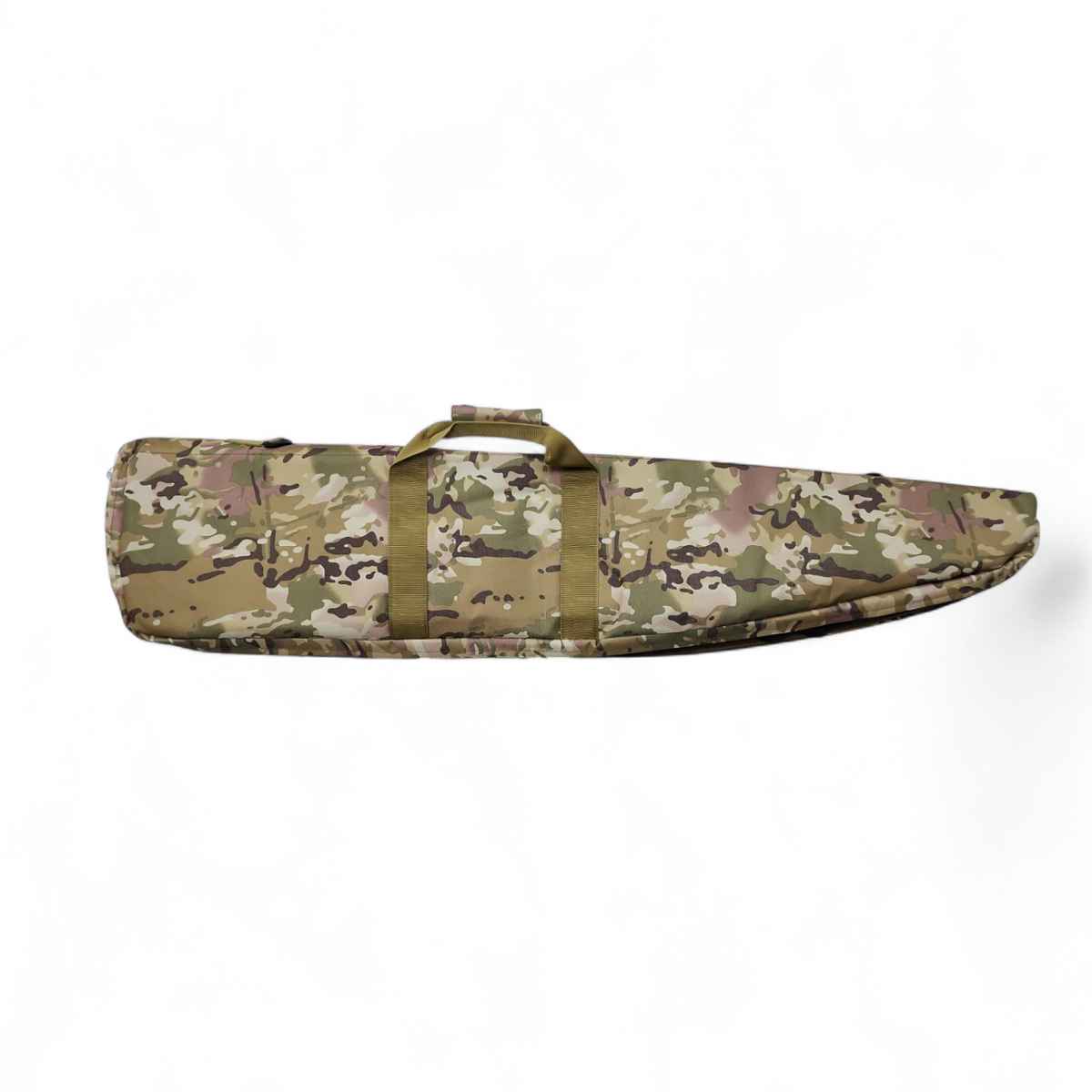 Ballistic Rifle Bag 118cm Multicam – Tactical Padded Gun Case for Rifles - FAS9-5M