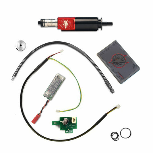 Wolverine Airsoft Gen 2 Inferno With Premium Electronics - NFR-CA-012-M4-SKU