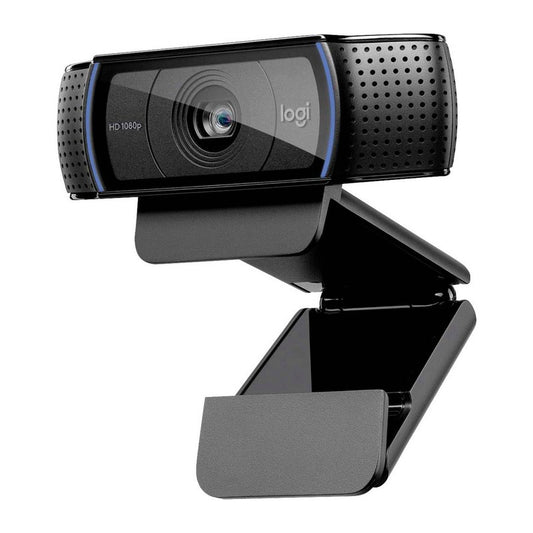 Logitech C920 Pro Hd Webcam