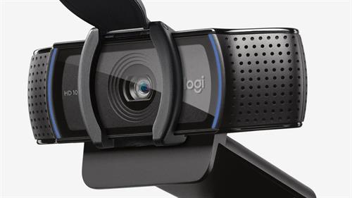 Logitech C920S Pro Full Hd Webcam