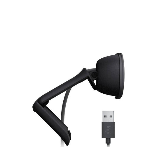 Logitech Brio 100 Usb Full Hd Webcam