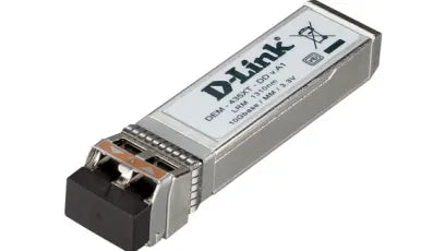 D-Link  SFP Multi-Mode Fiber 10GBASE-SR SFP Transceiver