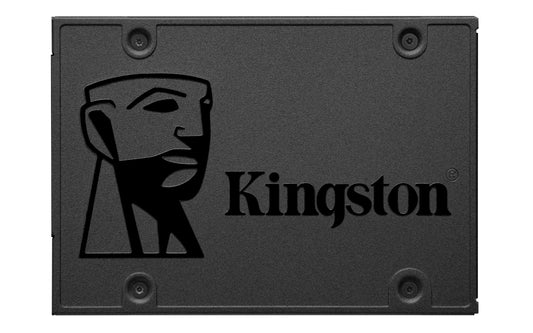 Kingston 960GB A400 SATA3 2.5 SSD - Solid State Drive - Kingston - Accessories - Guards On Duty Shop & Security Guards