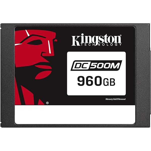 Kingston 960G DC600M (Mixed-Use) 2.5in Enterprise SATA SSD - Guards On Duty Shop & Security Guards
