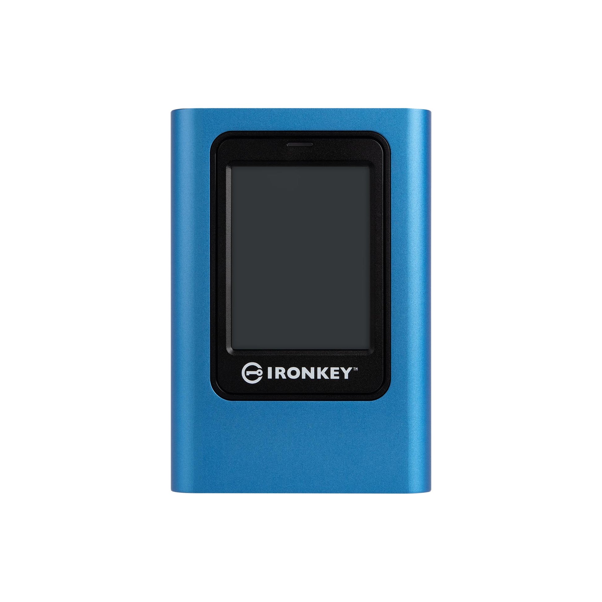 Kingston 960GB IronKey Vault Privacy Encrypted External SSD - Guards On Duty Shop & Security Guards