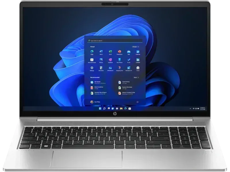HP PROBOOK 450 15.6" G10 NOTEBOOK PC / HP IDS UMA I5-1335U FOR WWAN REALTEK USBC 450 G10 BASE NB PC / 15.6" FHD (1920X1080) ANTI-GLARE LED UWVA 250 FOR WWAN FOR HD WEBCAMNARROW BEZEL BENT / 512GB PCIE NVME VALUE SOLID STATE DRIVE / 8GB (1X8GB) DDR4 3200 / - Guards On Duty Shop & Security Guards
