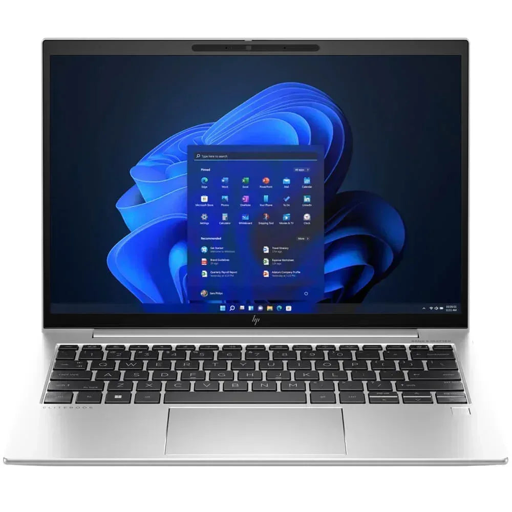 HP ELITEBOOK 830 G10 NOTEBOOK PC / HP IDS UMA I7-1355U 16GB REALTEK USBC 830 G10 BASE NB PC / 13.3" AG WUXGA (1920X1200) LED UWVA 250 FOR WWAN F5MP IR TOUCHSCREENBNT LCD PANEL / 512GB SSD / WINDOWS 11 PRO 64 / CLICKPAD BACKLIT SPILL-RESISTANT PREMIUM KEYB - Guards On Duty Shop & Security Guards