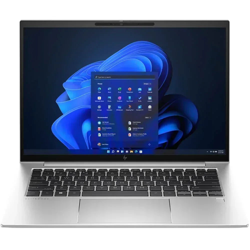 HP ELITEBOOK 840 G10 NOTEBOOK PC WOLF PRO SECURITY EDITION / HP IDS UMA I5-1335U TI PD IC 840 G10 BASE NB PC / 14.0" AG WUXGA (1920X1200) LED UWVA 250 FOR WWAN F5MP IR TOUCHSCREENBNT LCD PANEL / 512GB PCIE NVME VALUE SSD / 16GB DDR5 5200 SODIMM MEMORY / W - Guards On Duty Shop & Security Guards