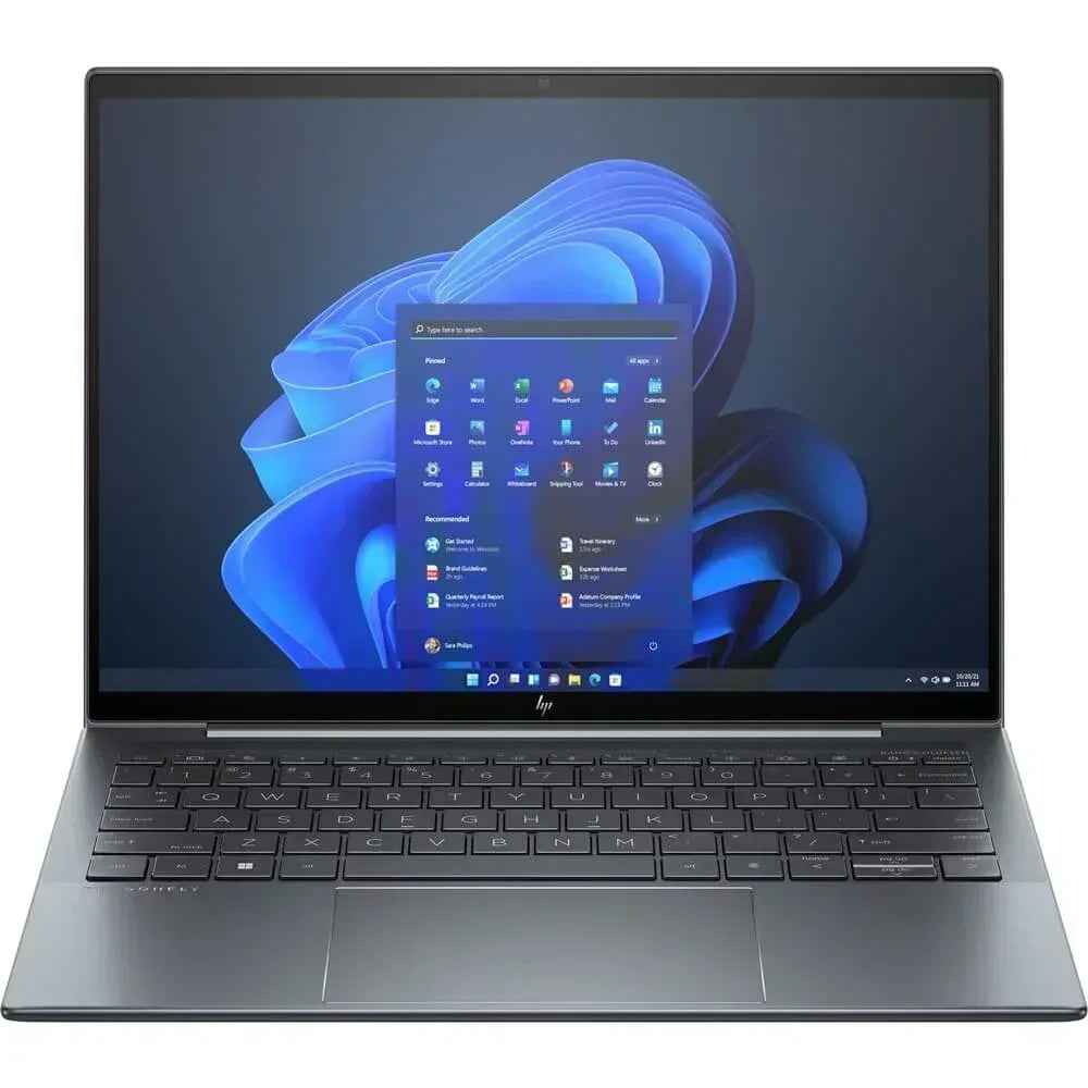 HP DRAGONFLY G4 NOTEBOOK PC WOLF PRO SECURITY EDITION / HP DRAGONFLY 13.5" G4 (I7-1355U, UMA, 32GB) IDS, BASE NB PC- / 13.5" AG WUXGA+ (1920X1280) WLED+LBL UWVA 400 TOUCHSCREEN BNT LCDPANEL / 1TB PCIE-4X4 2280 NVME TLC SOLID STATE DRIVE / WINDOWS 11 PRO 6 - Guards On Duty Shop & Security Guards